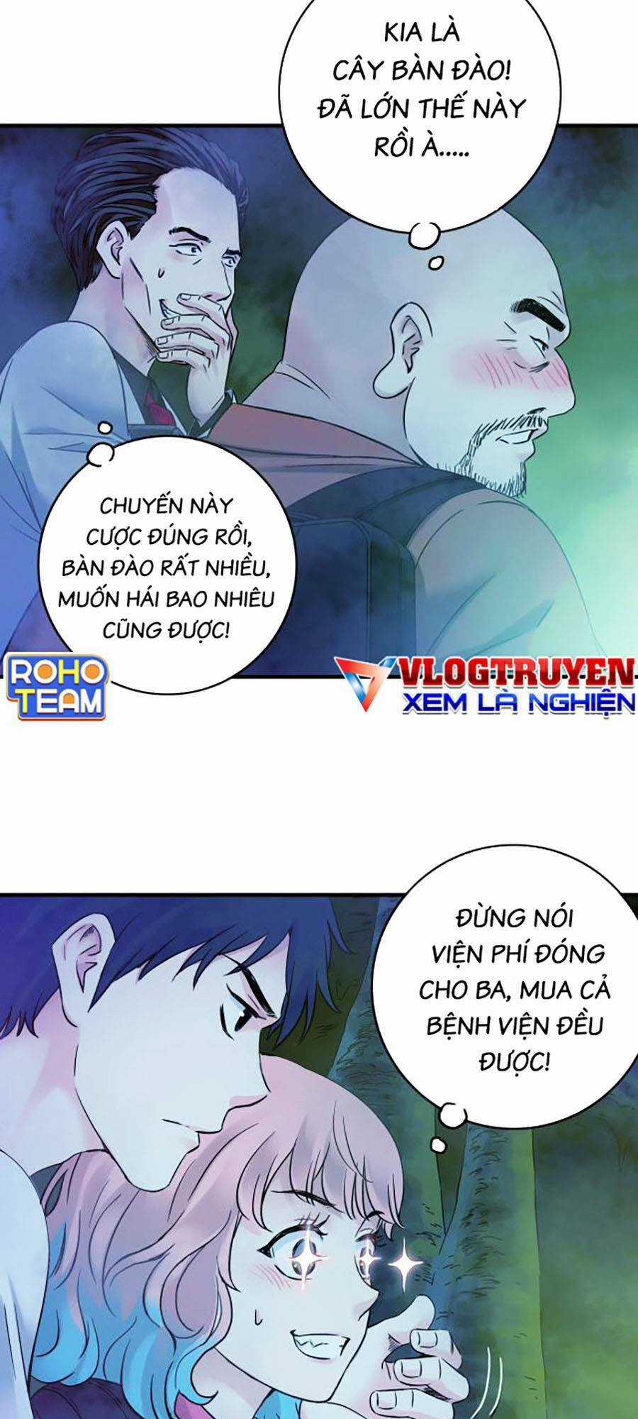 Kí Hiệu Cuối Cùng - Chapter 19 - Trang 4