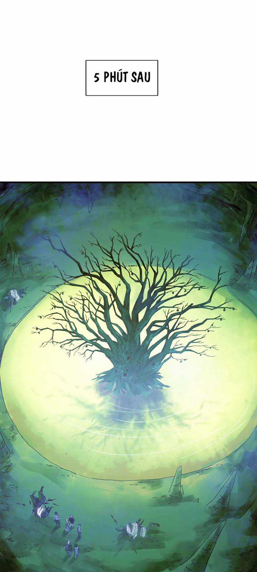 Kí Hiệu Cuối Cùng - Chapter 19 - Trang 32