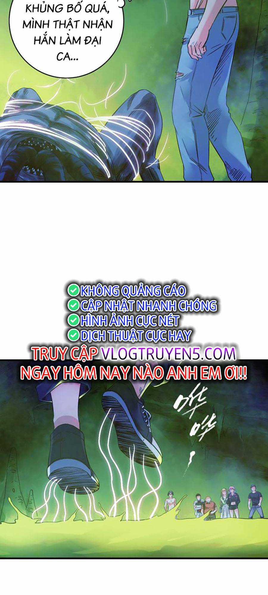 Kí Hiệu Cuối Cùng - Chapter 19 - Trang 34