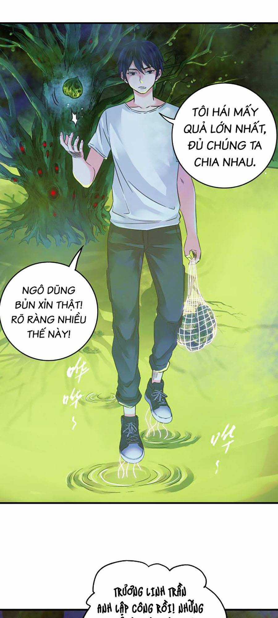 Kí Hiệu Cuối Cùng - Chapter 19 - Trang 35