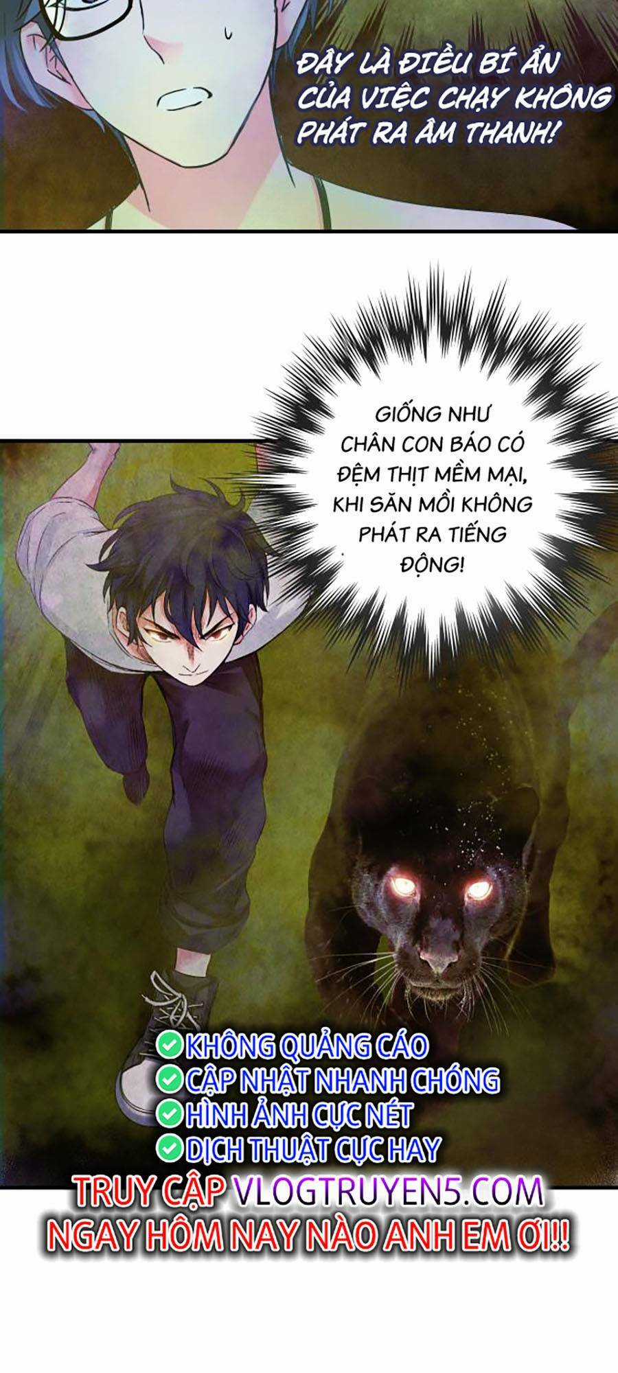 Kí Hiệu Cuối Cùng - Chapter 19 - Trang 37
