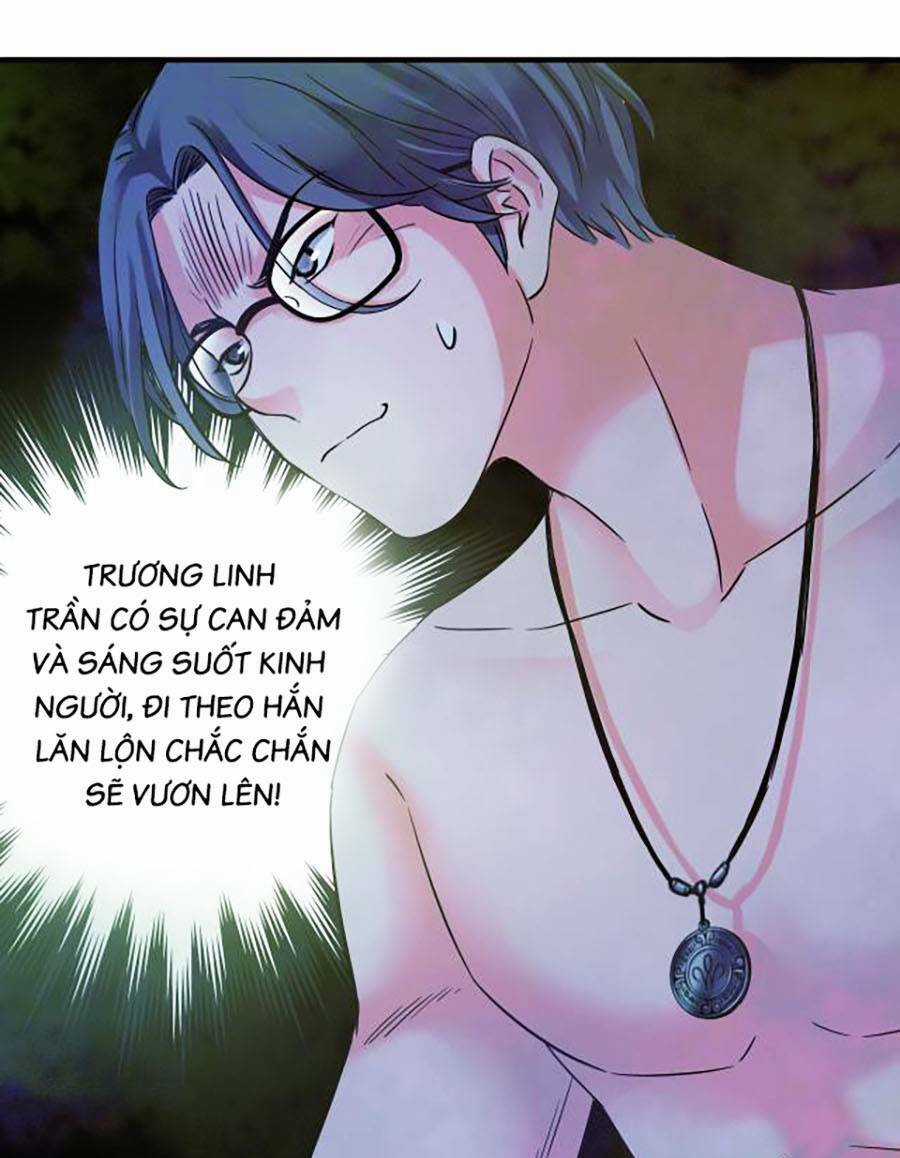 Kí Hiệu Cuối Cùng - Chapter 19 - Trang 38