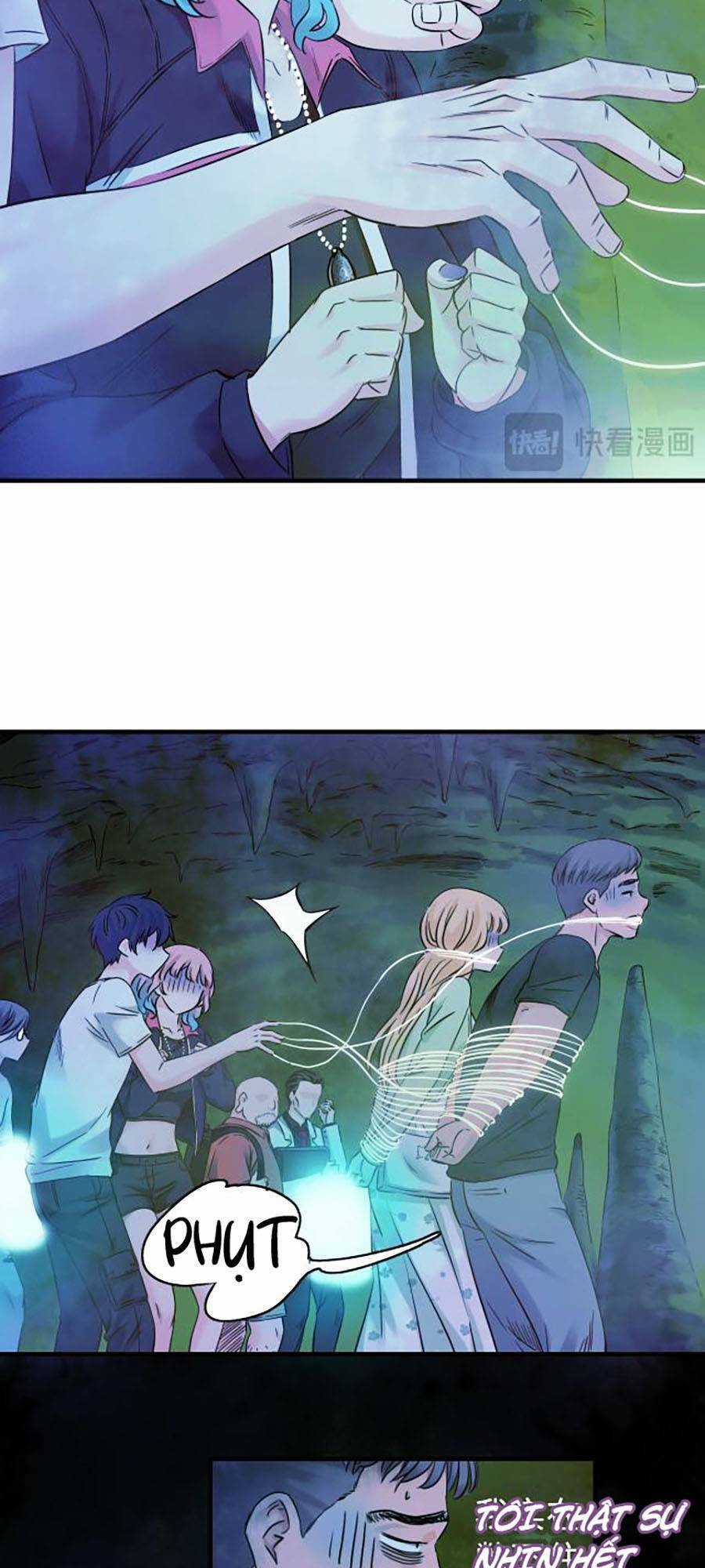 Kí Hiệu Cuối Cùng - Chapter 19 - Trang 5