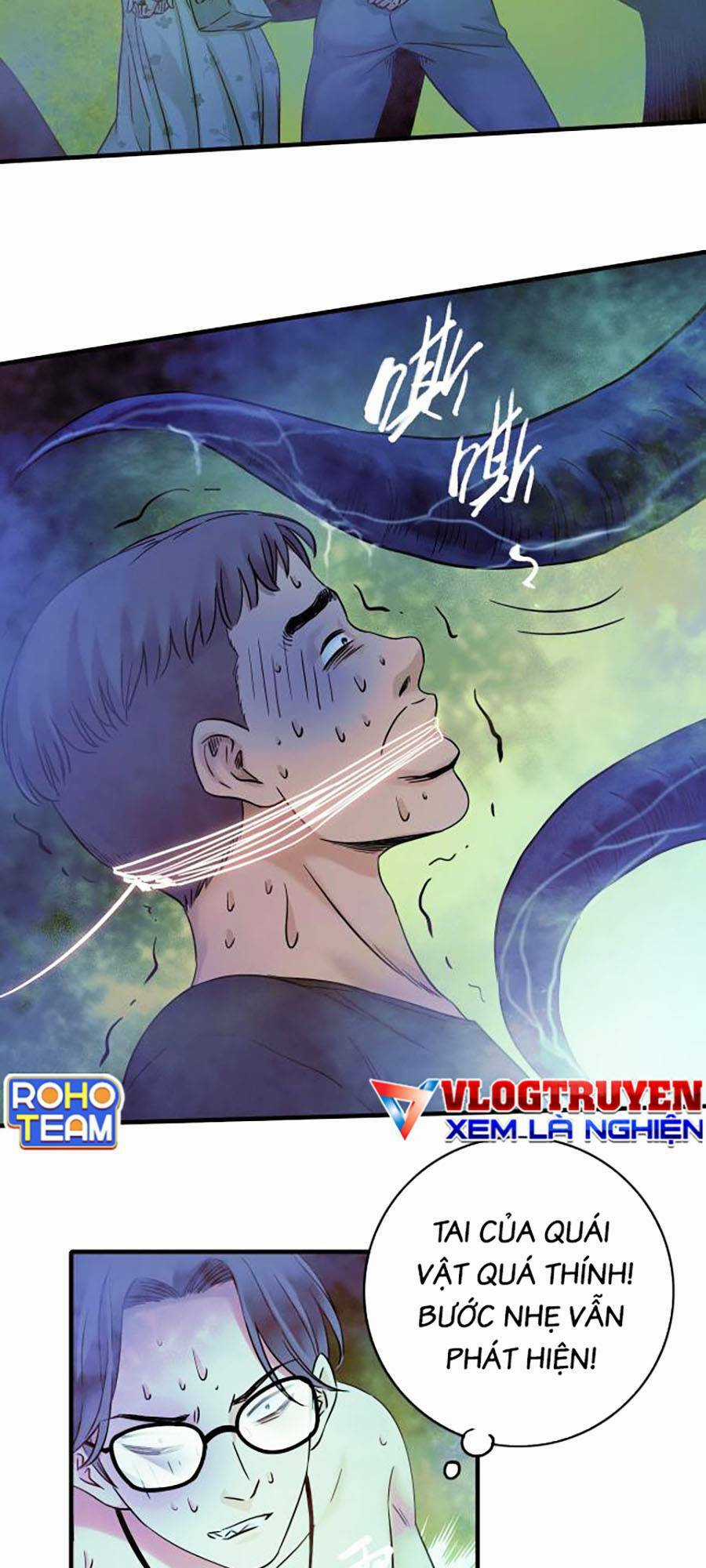 Kí Hiệu Cuối Cùng - Chapter 19 - Trang 7