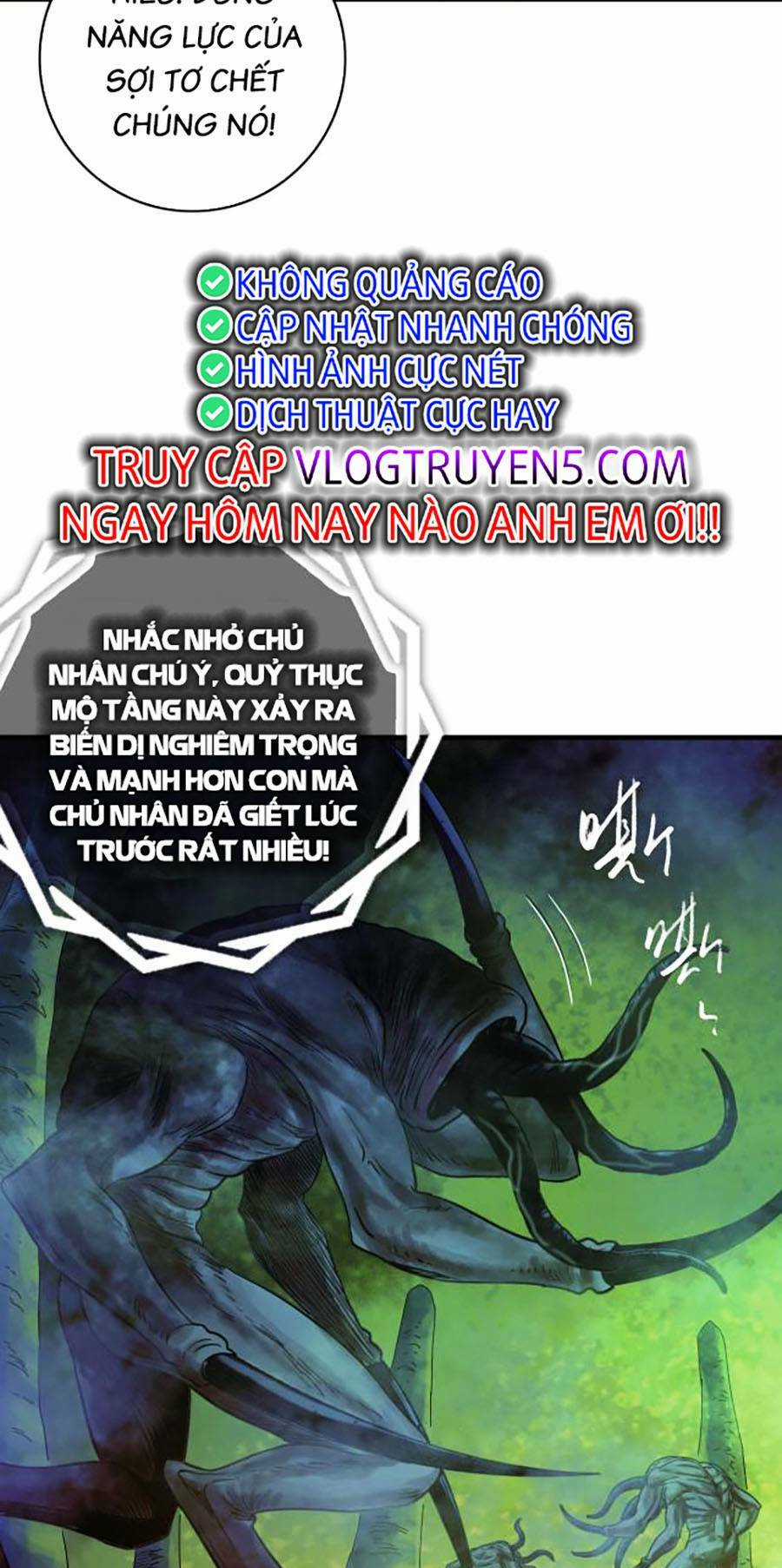 Kí Hiệu Cuối Cùng - Chapter 19 - Trang 9