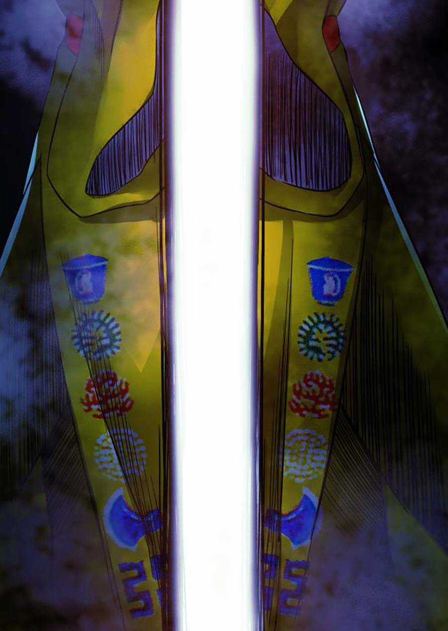 Kí Hiệu Cuối Cùng - Chapter 2 - Trang 109