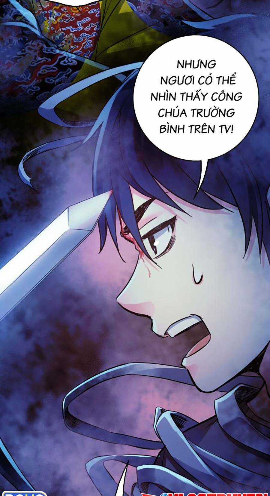 Kí Hiệu Cuối Cùng - Chapter 2 - Trang 128