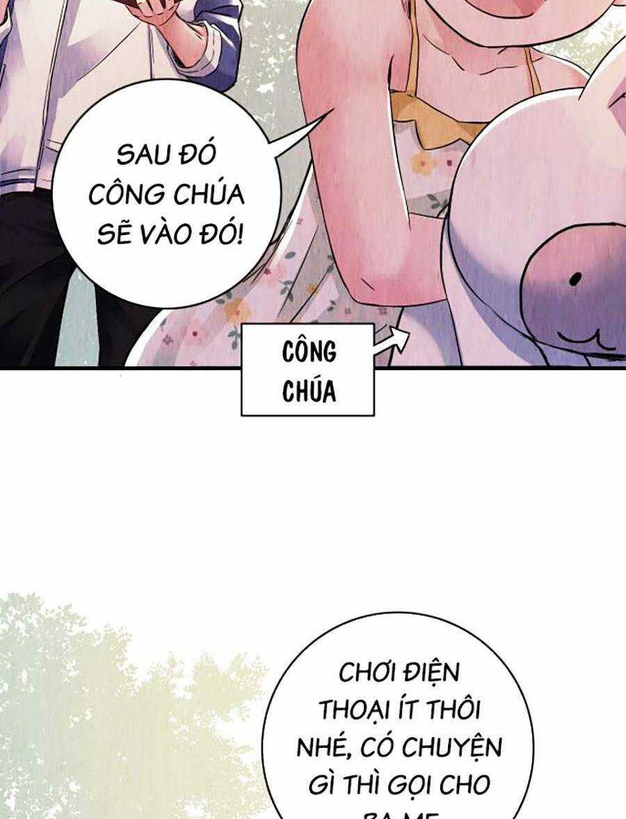 Kí Hiệu Cuối Cùng - Chapter 2 - Trang 46