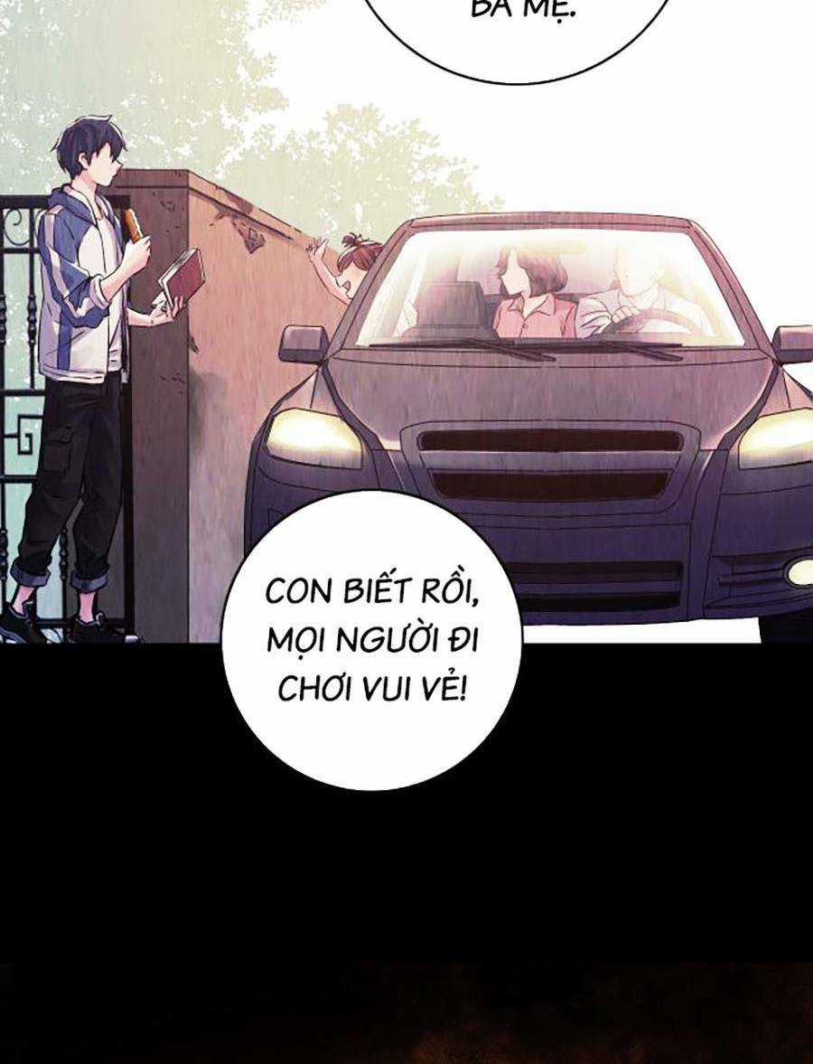 Kí Hiệu Cuối Cùng - Chapter 2 - Trang 47