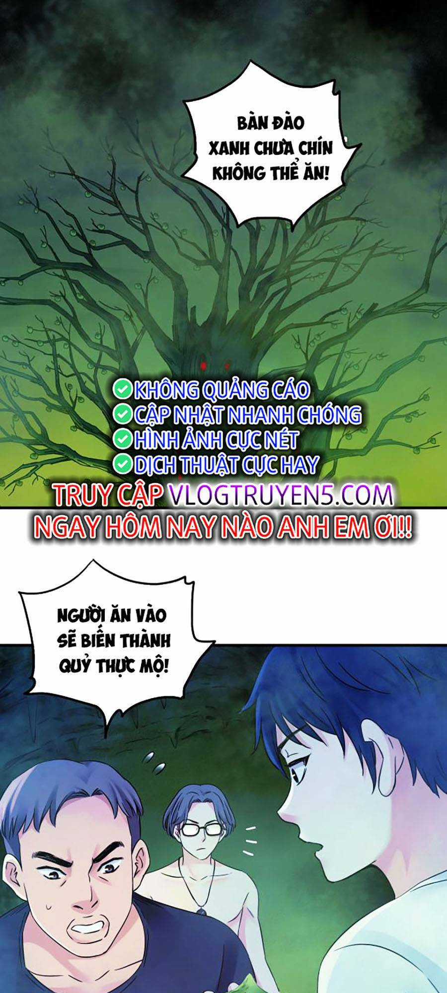 Kí Hiệu Cuối Cùng - Chapter 20 - Trang 2