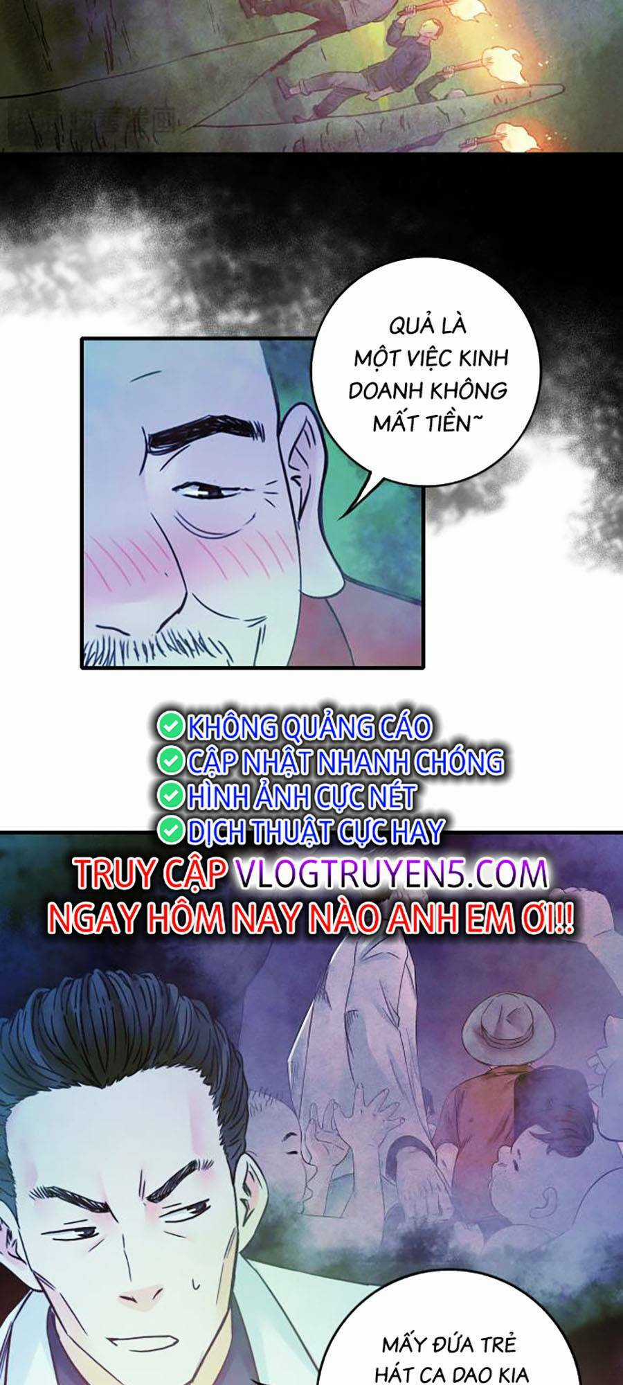 Kí Hiệu Cuối Cùng - Chapter 20 - Trang 11