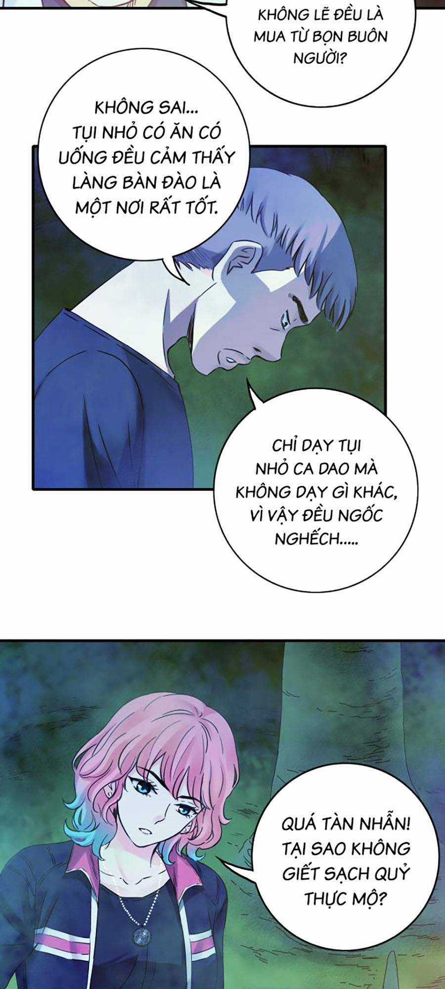 Kí Hiệu Cuối Cùng - Chapter 20 - Trang 12