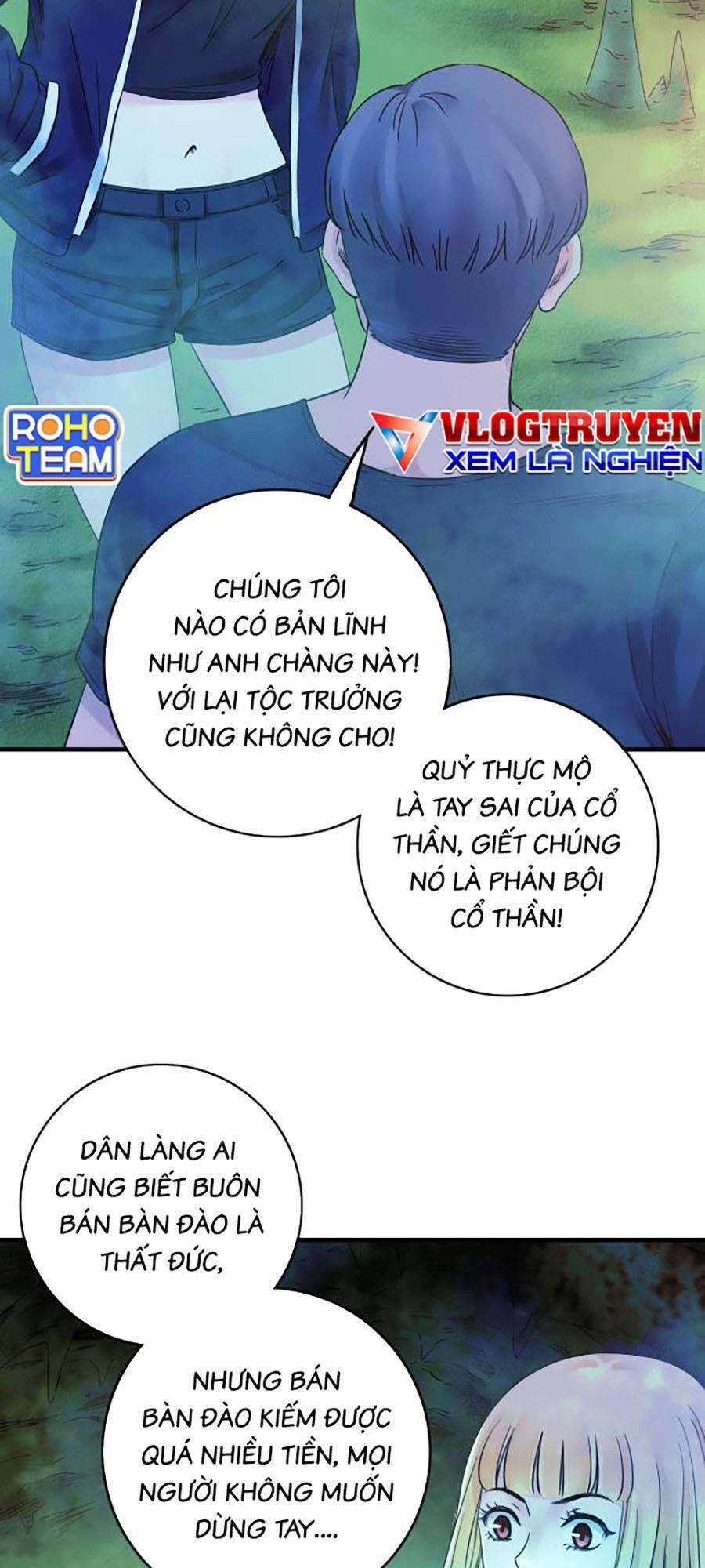 Kí Hiệu Cuối Cùng - Chapter 20 - Trang 13