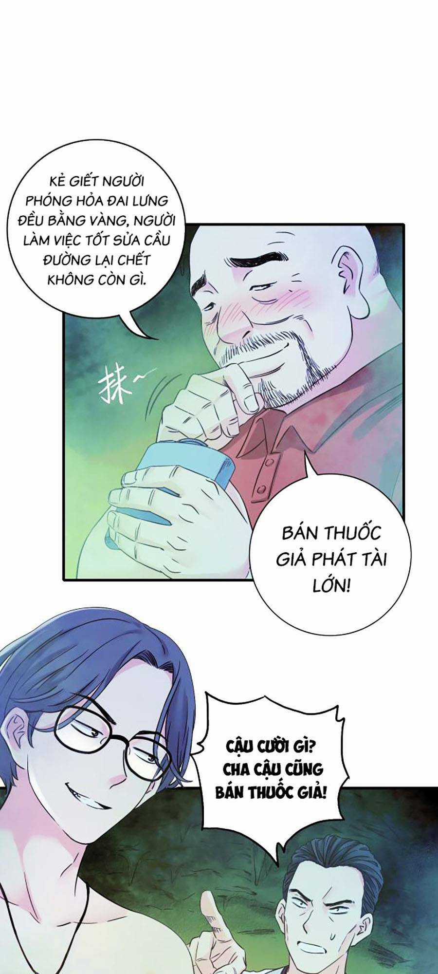 Kí Hiệu Cuối Cùng - Chapter 20 - Trang 15