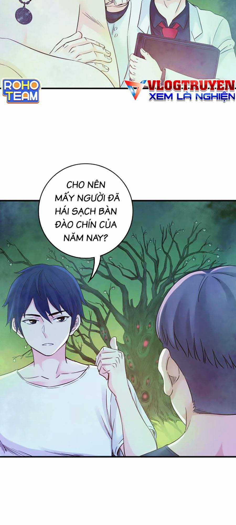 Kí Hiệu Cuối Cùng - Chapter 20 - Trang 16