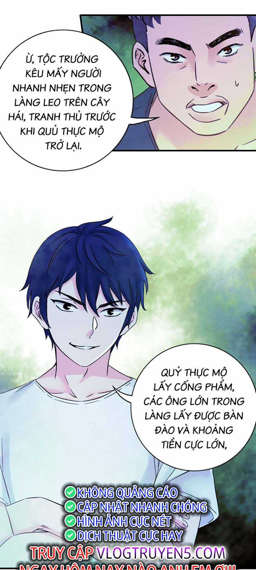 Kí Hiệu Cuối Cùng - Chapter 20 - Trang 17