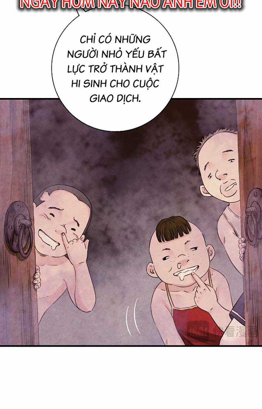 Kí Hiệu Cuối Cùng - Chapter 20 - Trang 18