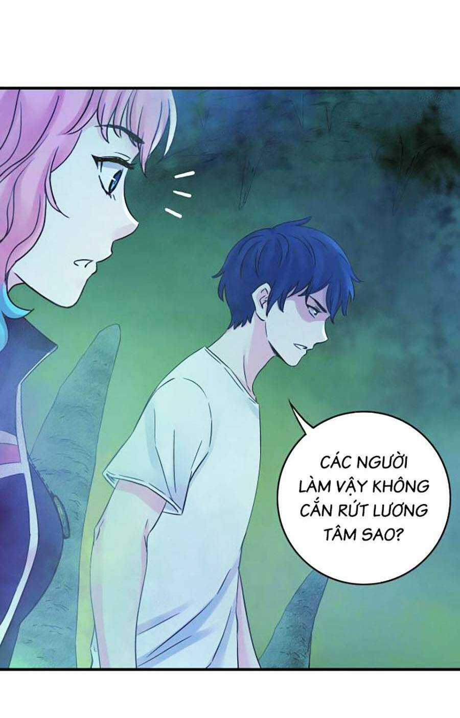 Kí Hiệu Cuối Cùng - Chapter 20 - Trang 19