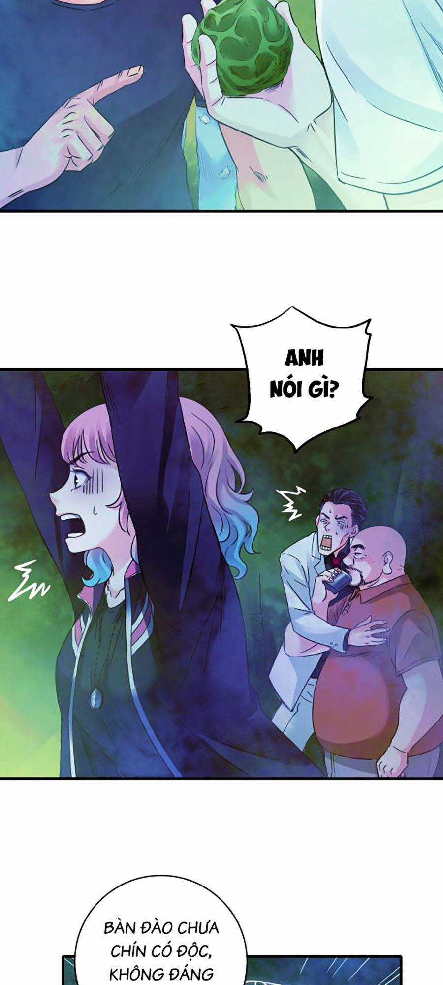 Kí Hiệu Cuối Cùng - Chapter 20 - Trang 3