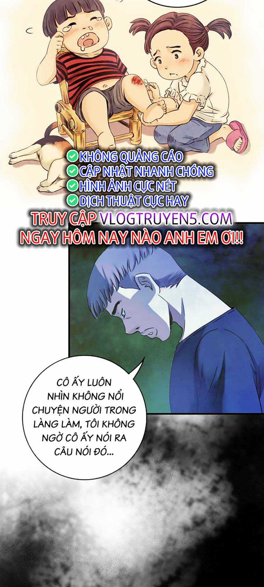 Kí Hiệu Cuối Cùng - Chapter 20 - Trang 21