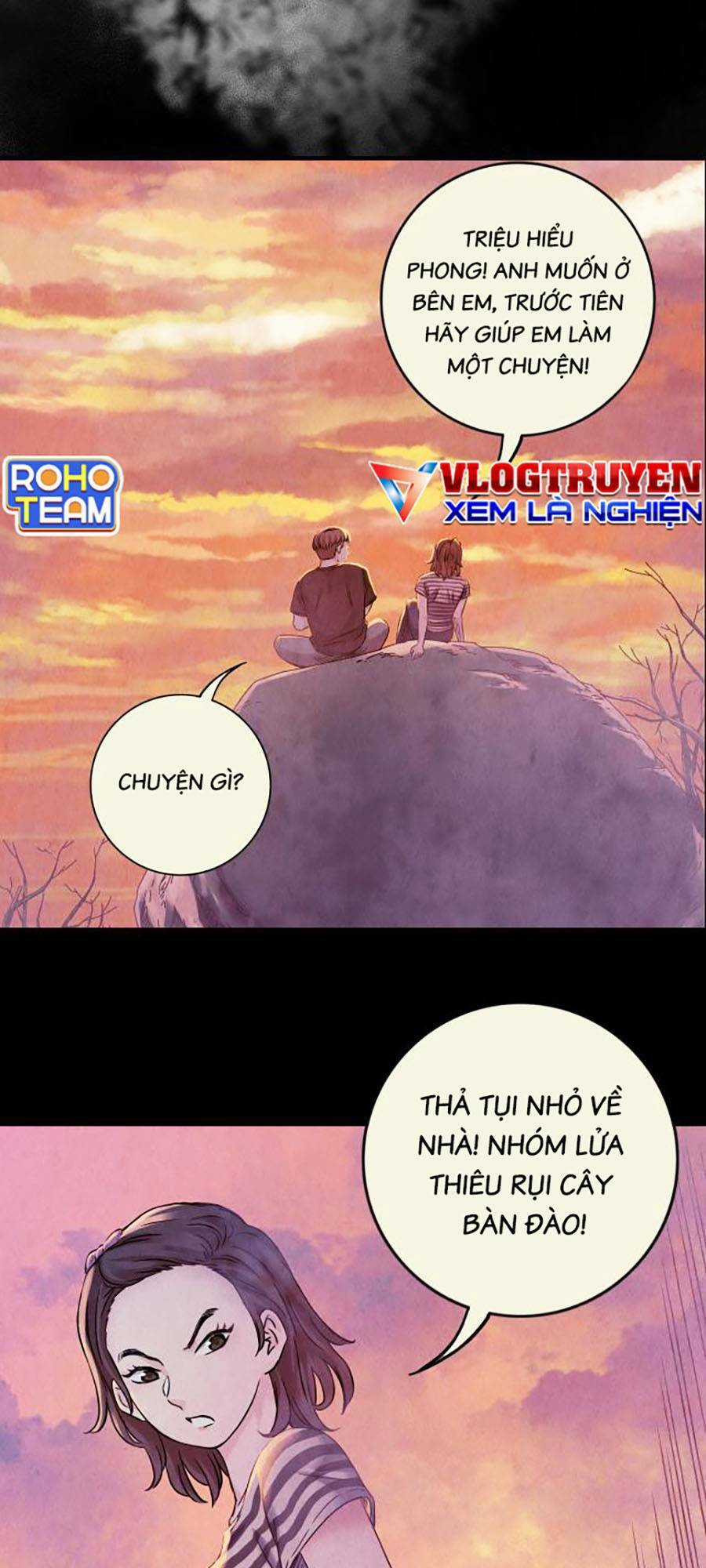 Kí Hiệu Cuối Cùng - Chapter 20 - Trang 22