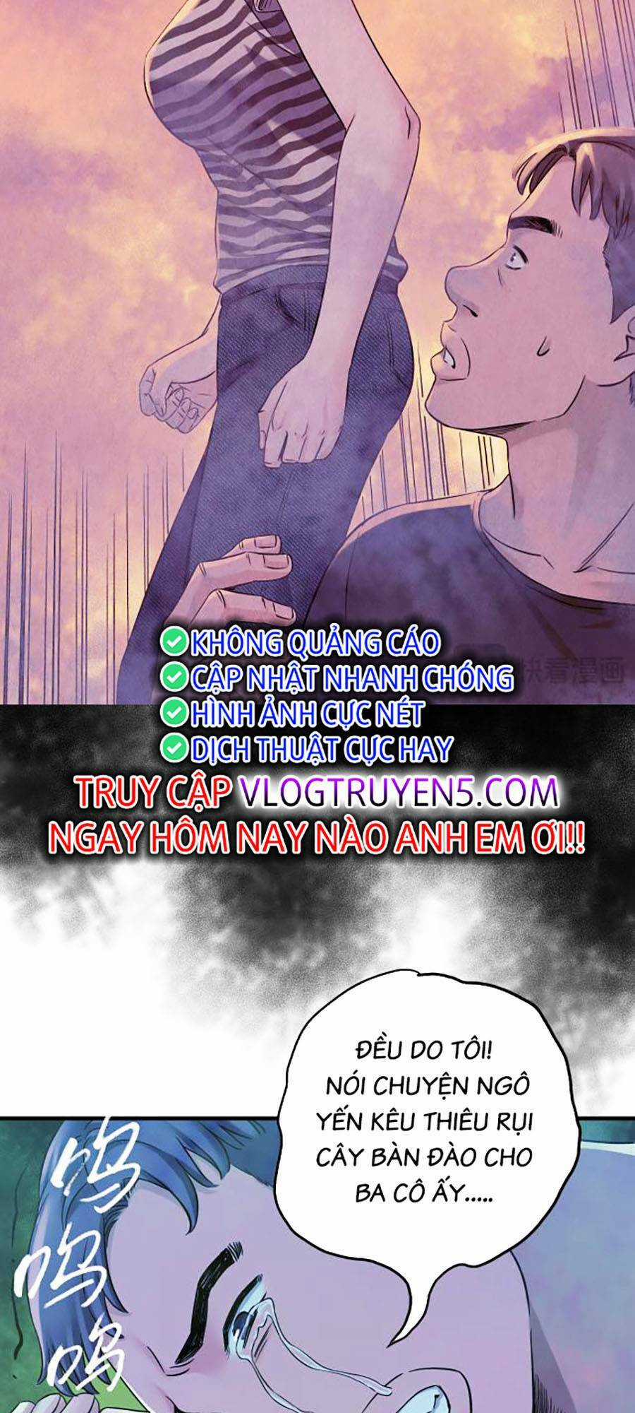 Kí Hiệu Cuối Cùng - Chapter 20 - Trang 23