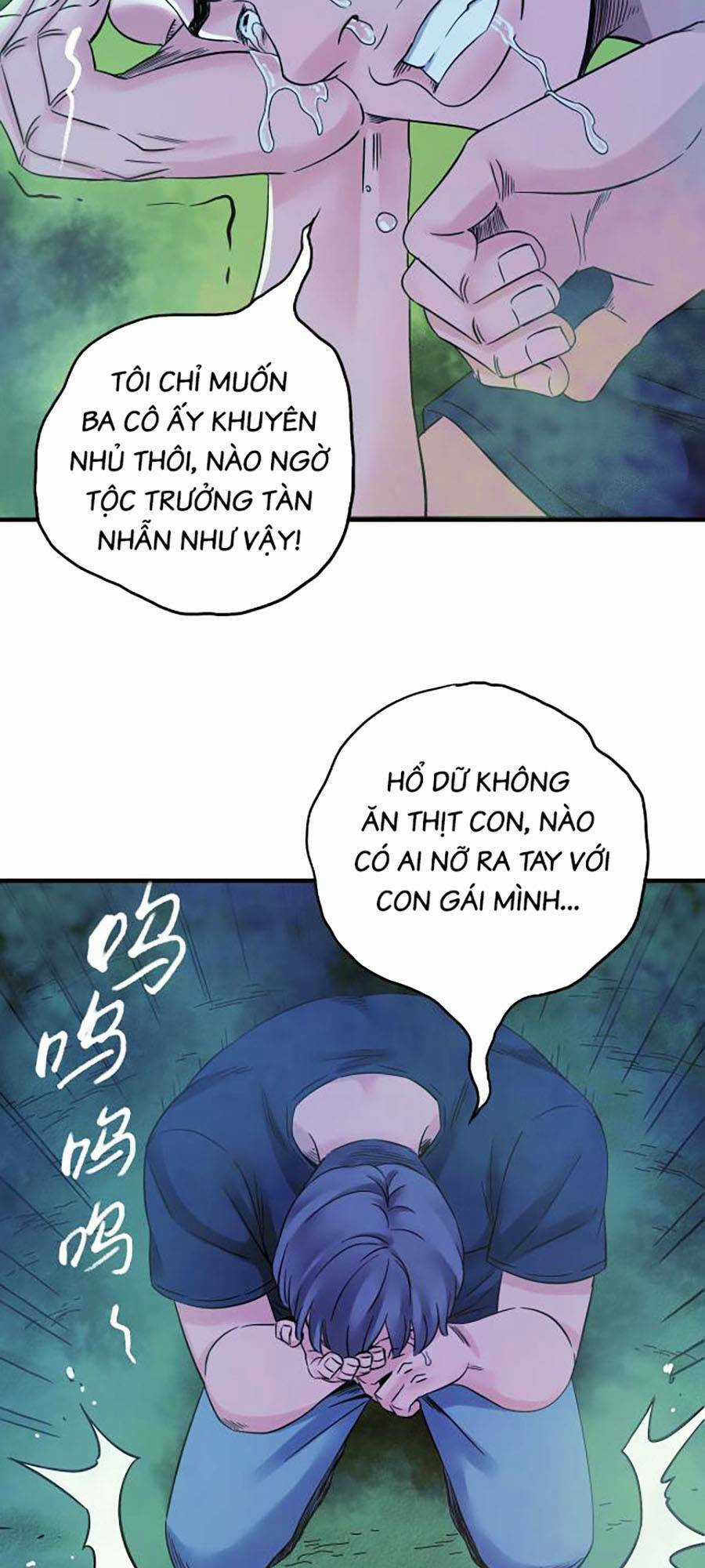 Kí Hiệu Cuối Cùng - Chapter 20 - Trang 24