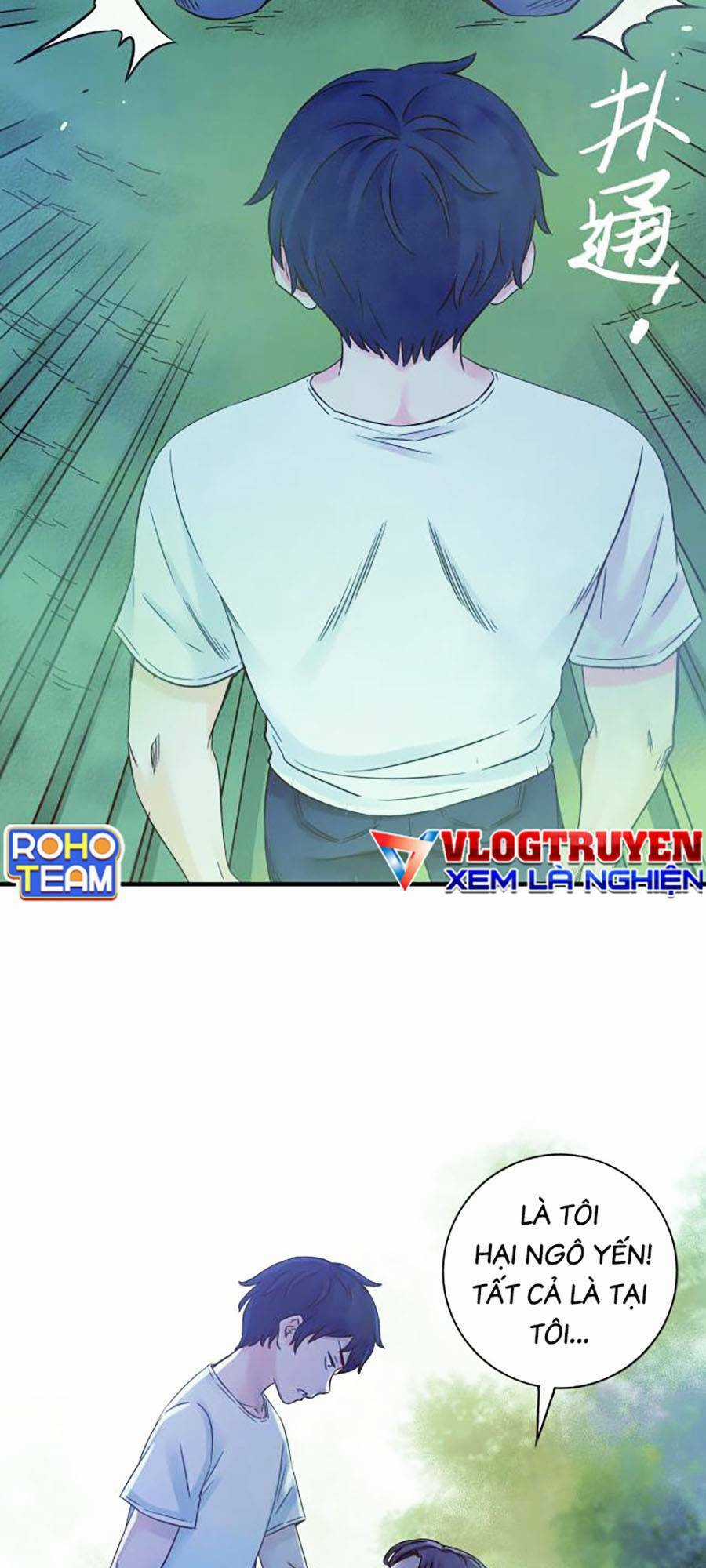 Kí Hiệu Cuối Cùng - Chapter 20 - Trang 25