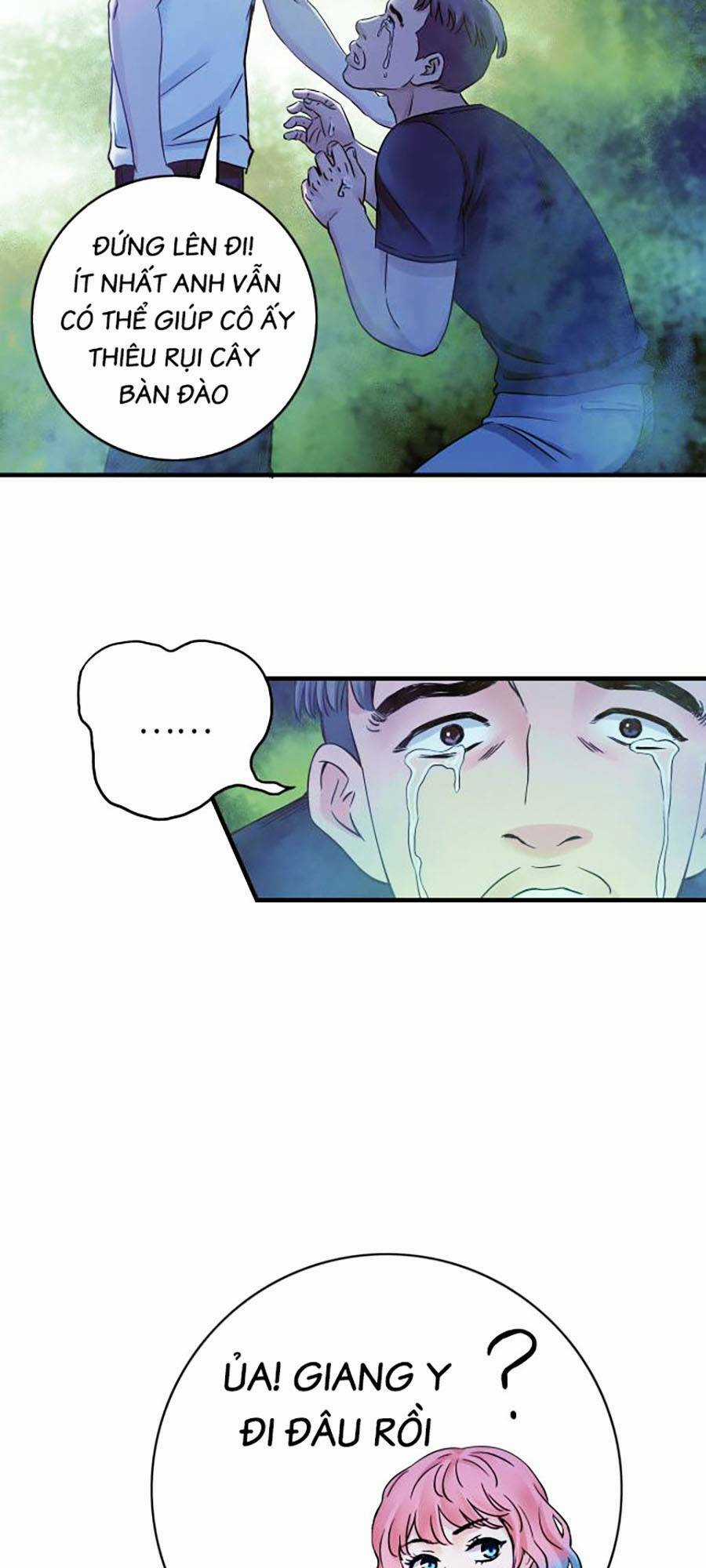 Kí Hiệu Cuối Cùng - Chapter 20 - Trang 26