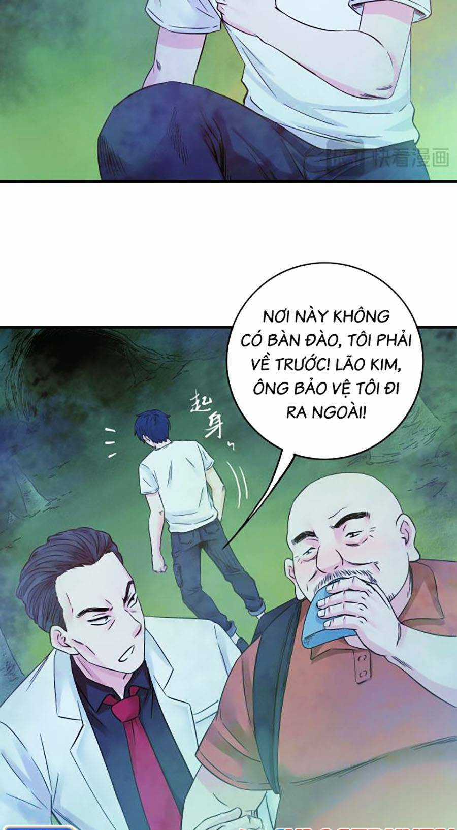 Kí Hiệu Cuối Cùng - Chapter 20 - Trang 28