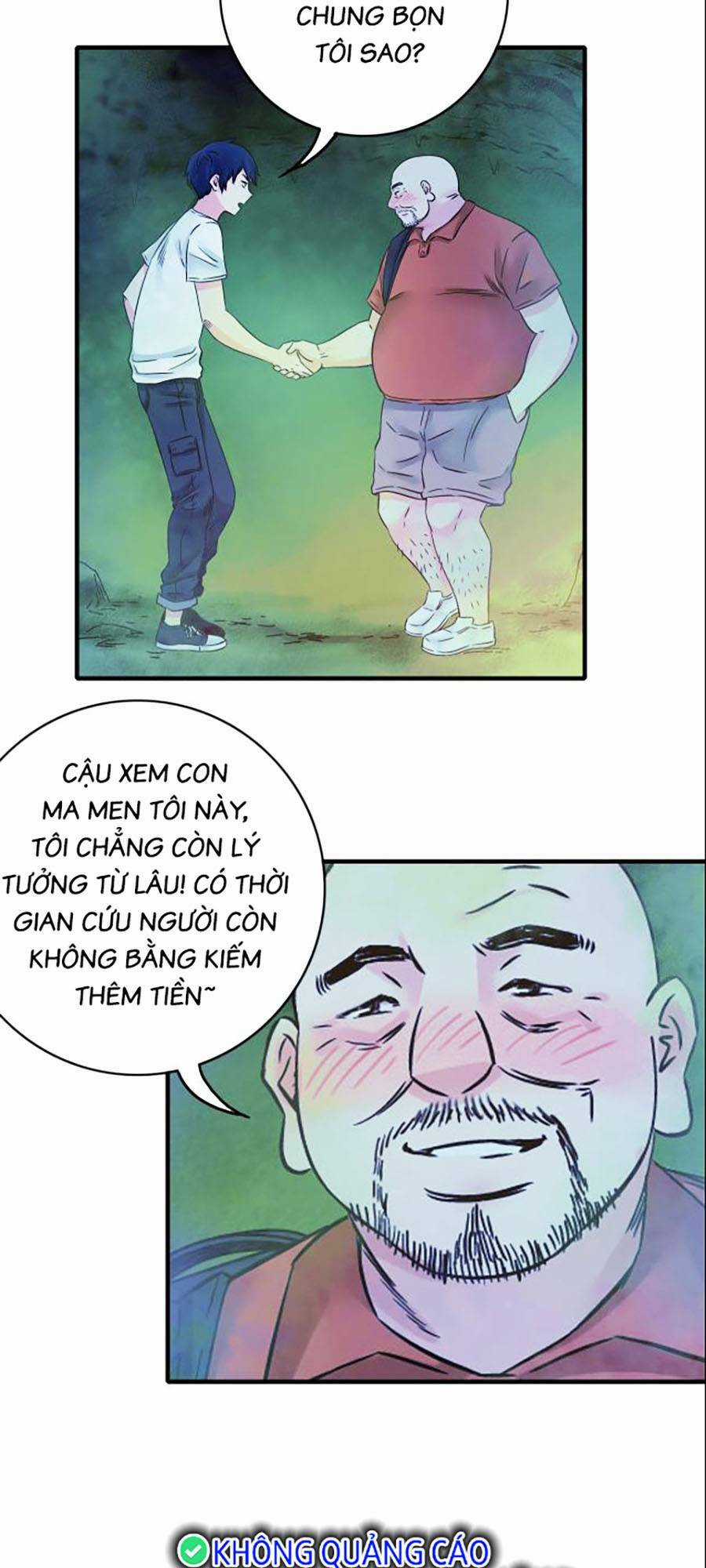 Kí Hiệu Cuối Cùng - Chapter 20 - Trang 30