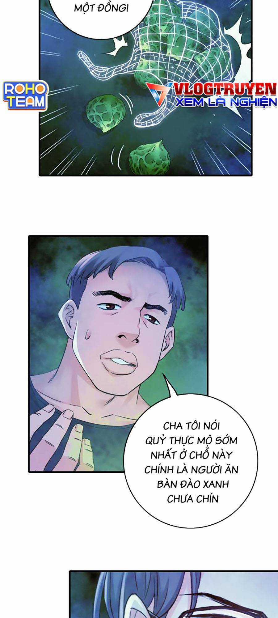 Kí Hiệu Cuối Cùng - Chapter 20 - Trang 4