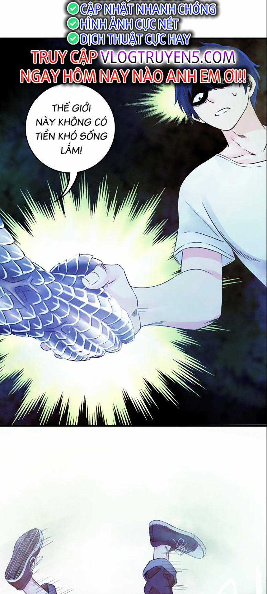 Kí Hiệu Cuối Cùng - Chapter 20 - Trang 31