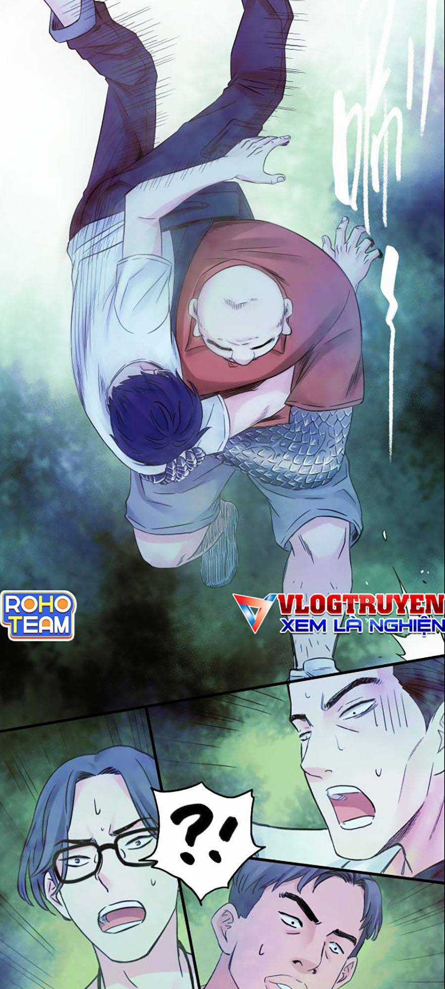 Kí Hiệu Cuối Cùng - Chapter 20 - Trang 32