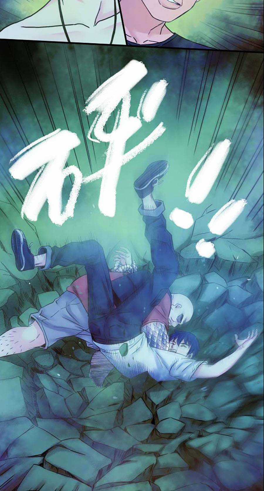 Kí Hiệu Cuối Cùng - Chapter 20 - Trang 33