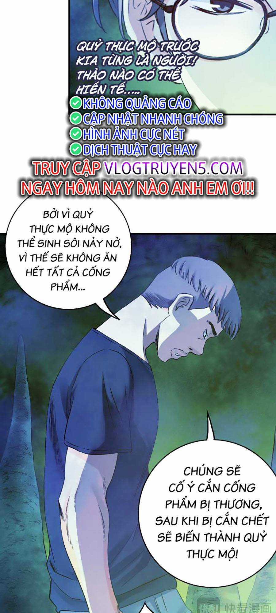 Kí Hiệu Cuối Cùng - Chapter 20 - Trang 5