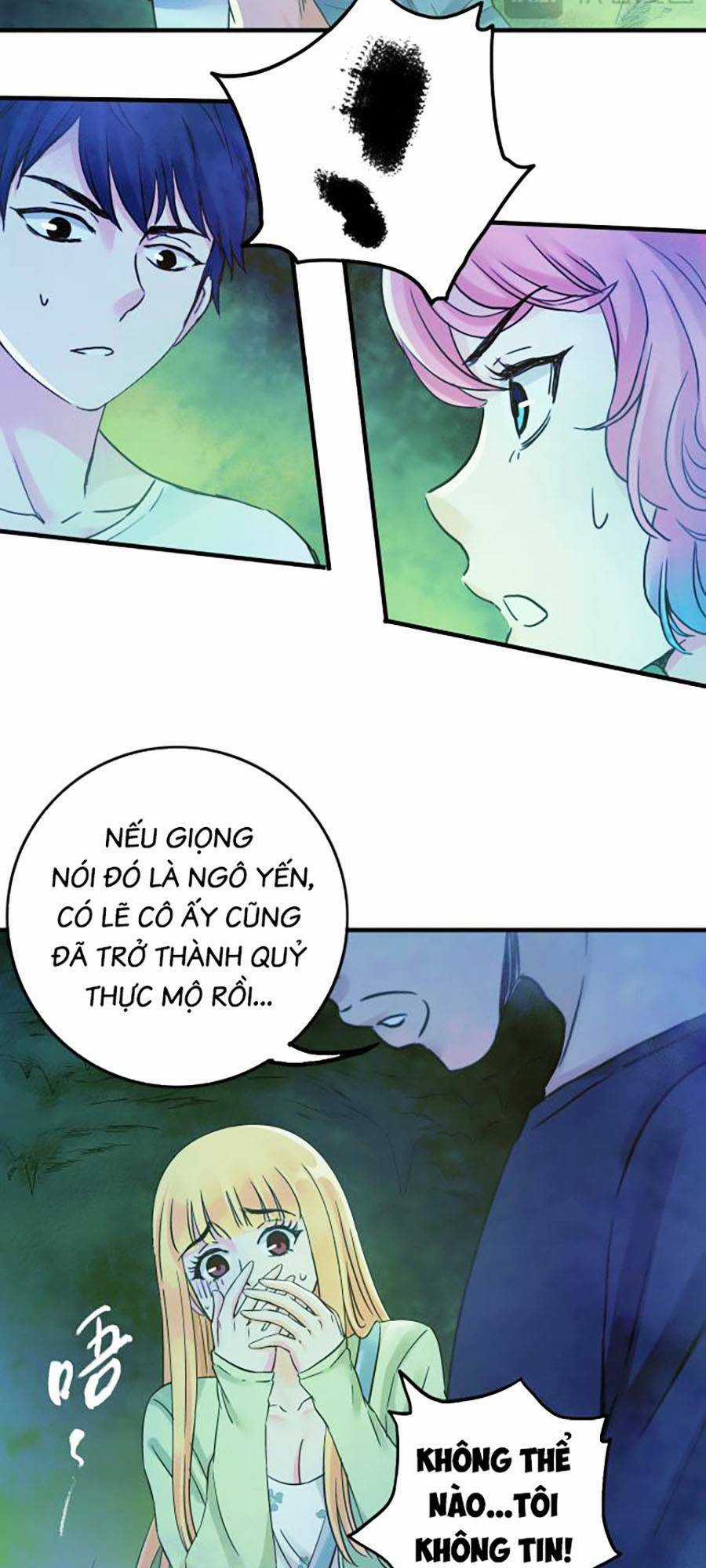 Kí Hiệu Cuối Cùng - Chapter 20 - Trang 6