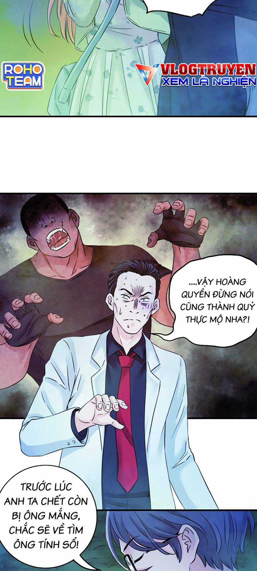 Kí Hiệu Cuối Cùng - Chapter 20 - Trang 7