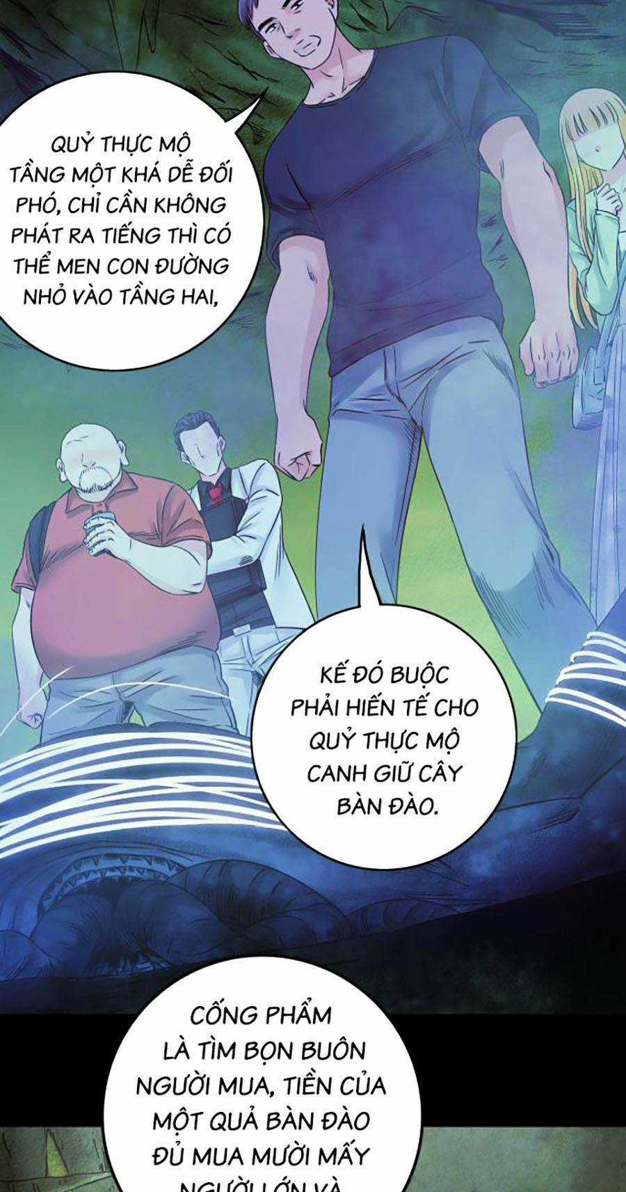 Kí Hiệu Cuối Cùng - Chapter 20 - Trang 9