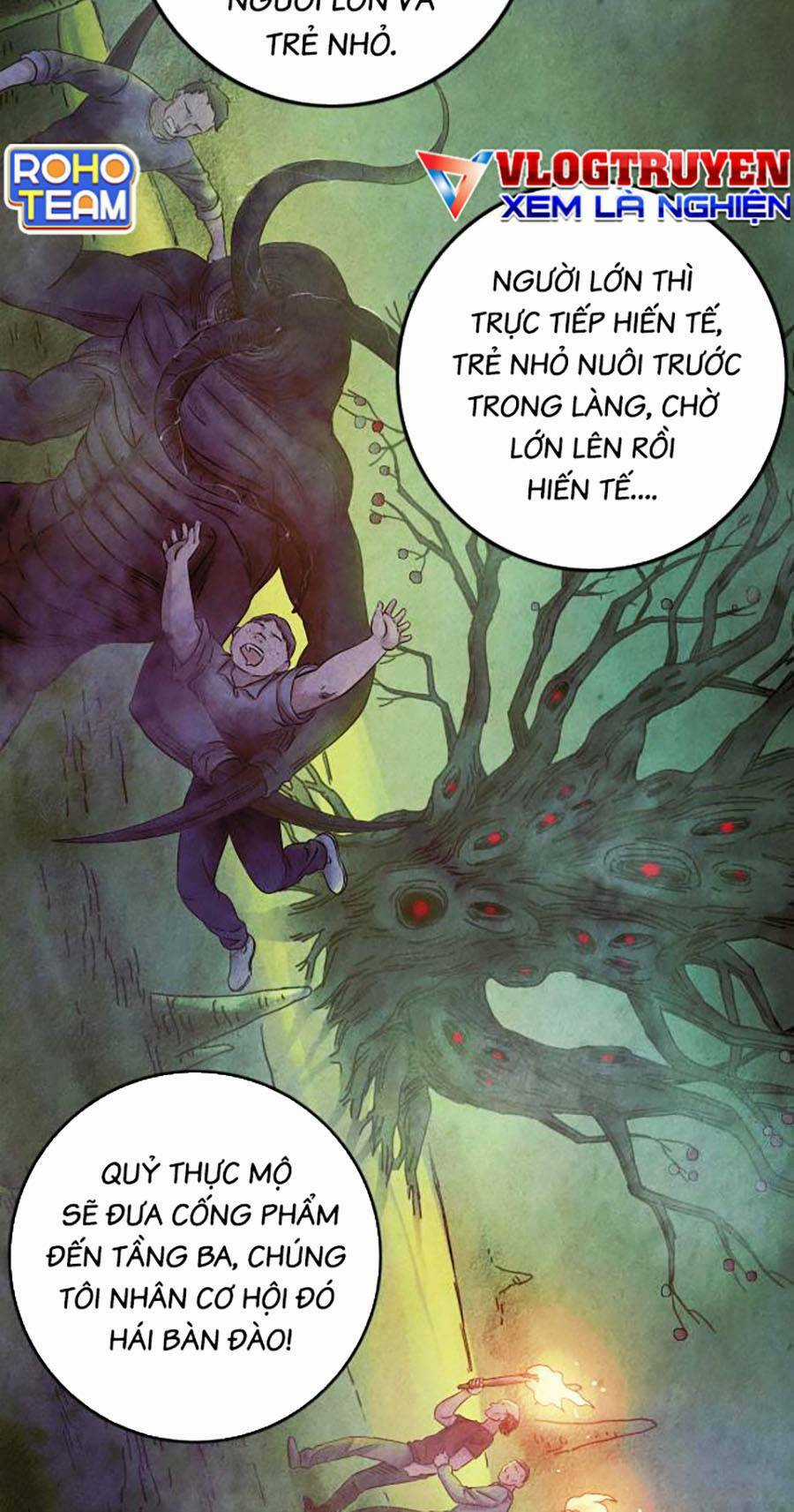 Kí Hiệu Cuối Cùng - Chapter 20 - Trang 10