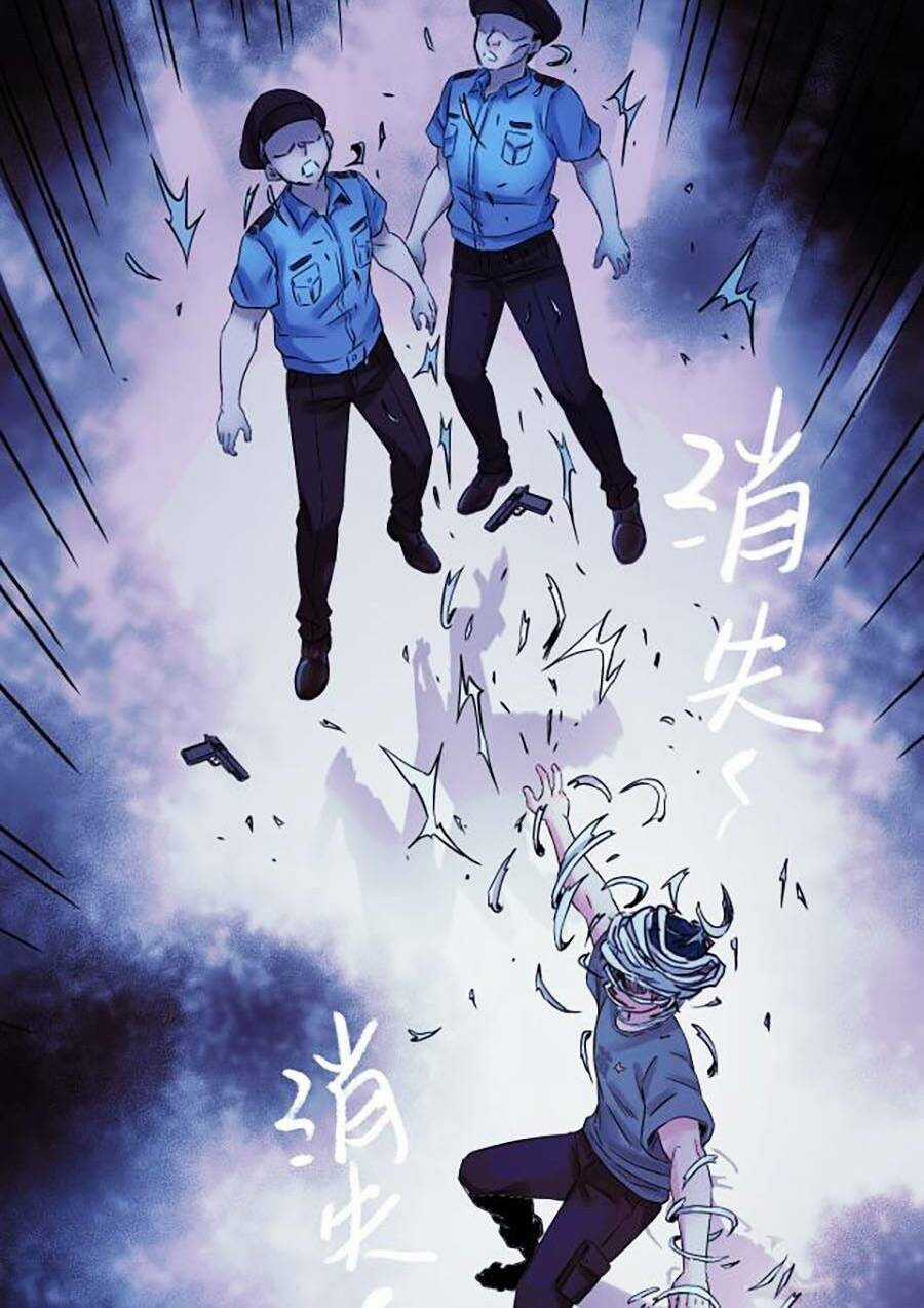 Kí Hiệu Cuối Cùng - Chapter 3 - Trang 106