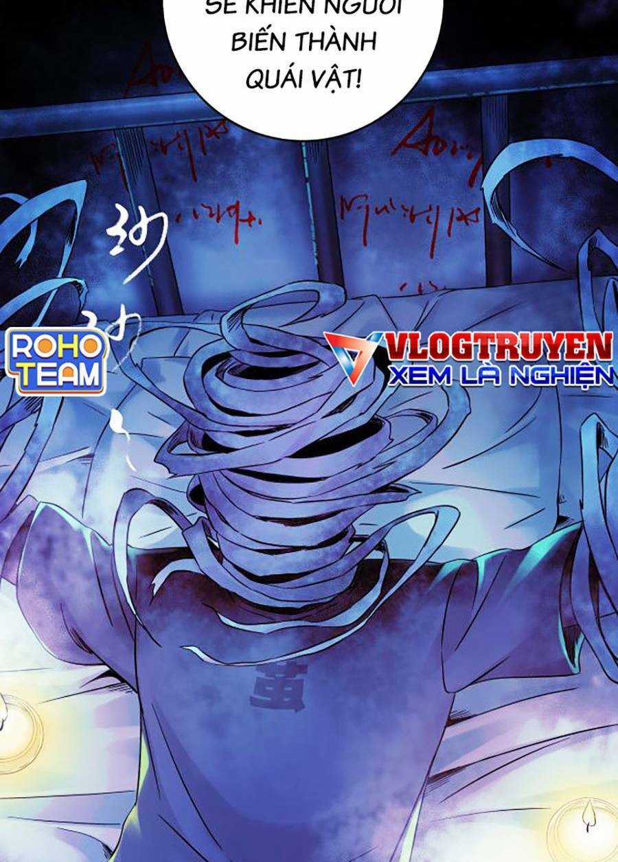 Kí Hiệu Cuối Cùng - Chapter 3 - Trang 13