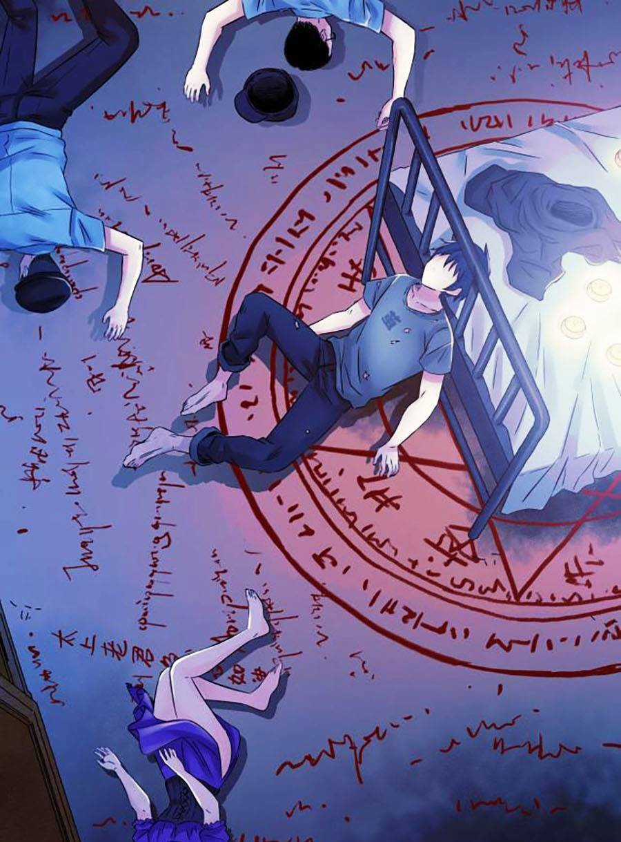 Kí Hiệu Cuối Cùng - Chapter 3 - Trang 121