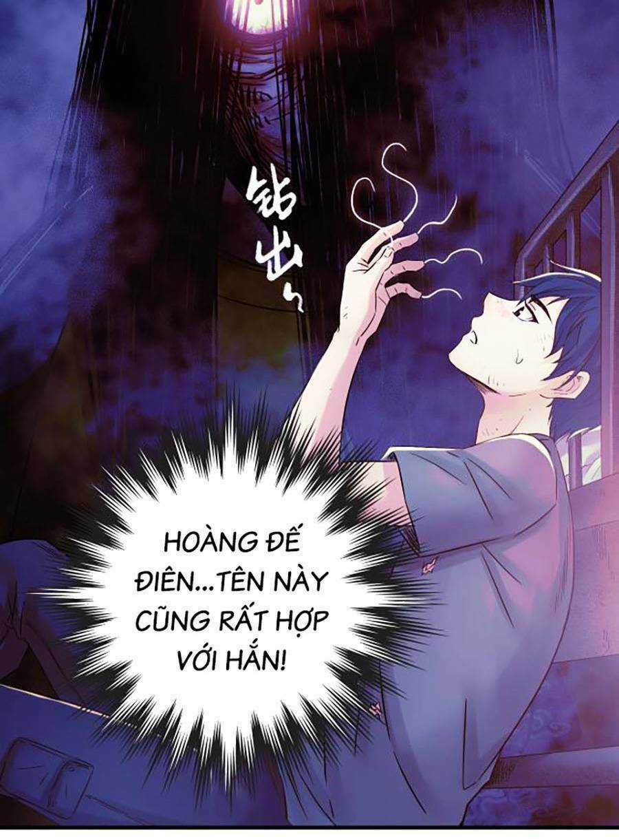 Kí Hiệu Cuối Cùng - Chapter 3 - Trang 126