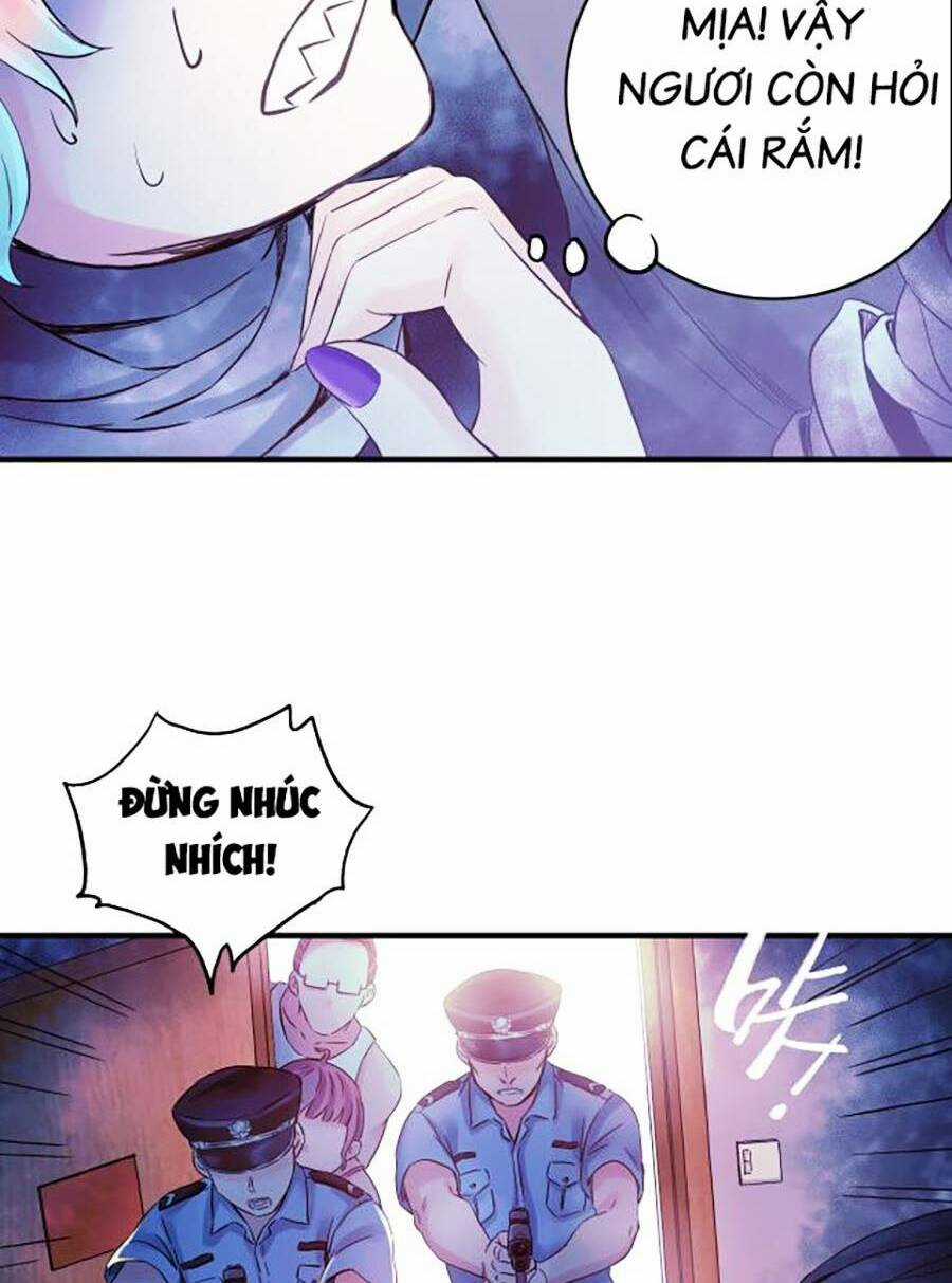 Kí Hiệu Cuối Cùng - Chapter 3 - Trang 44