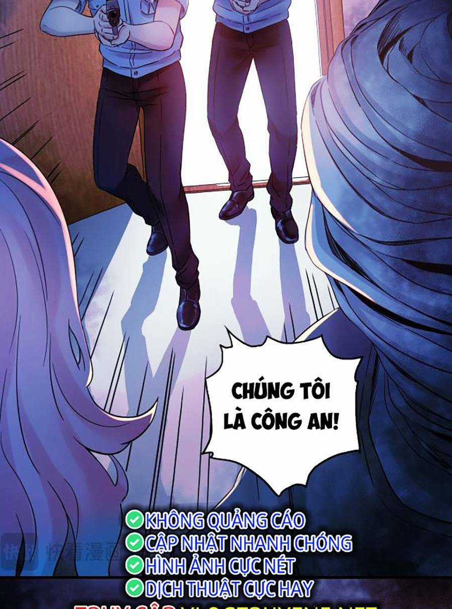 Kí Hiệu Cuối Cùng - Chapter 3 - Trang 45