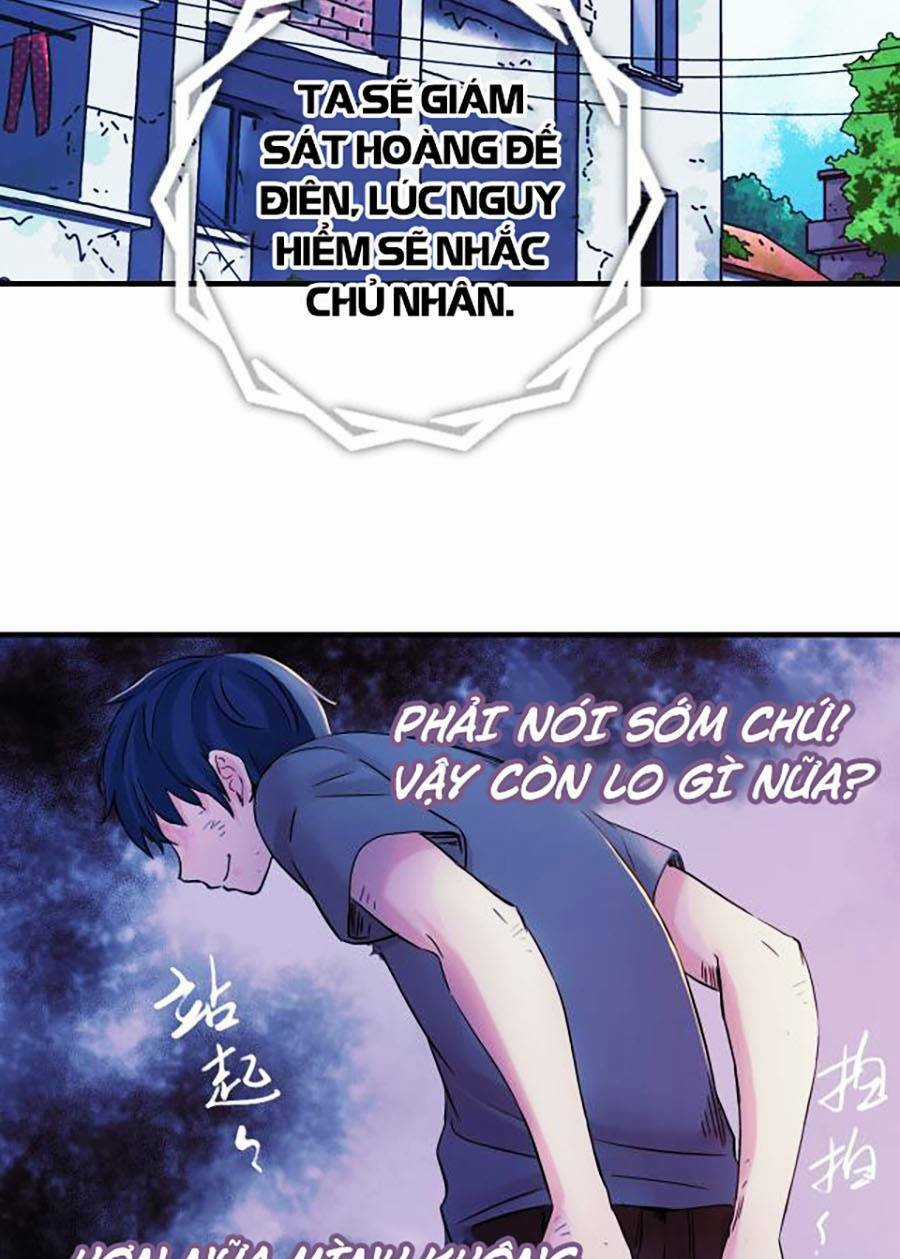 Kí Hiệu Cuối Cùng - Chapter 4 - Trang 11