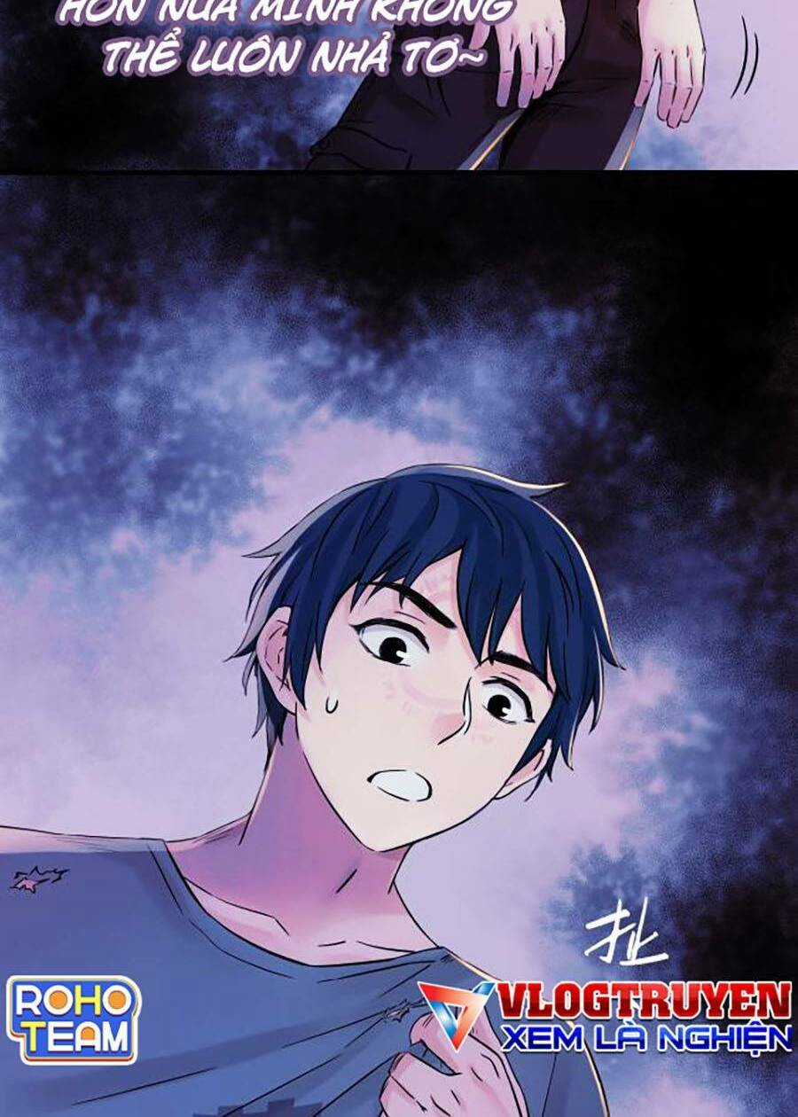 Kí Hiệu Cuối Cùng - Chapter 4 - Trang 12