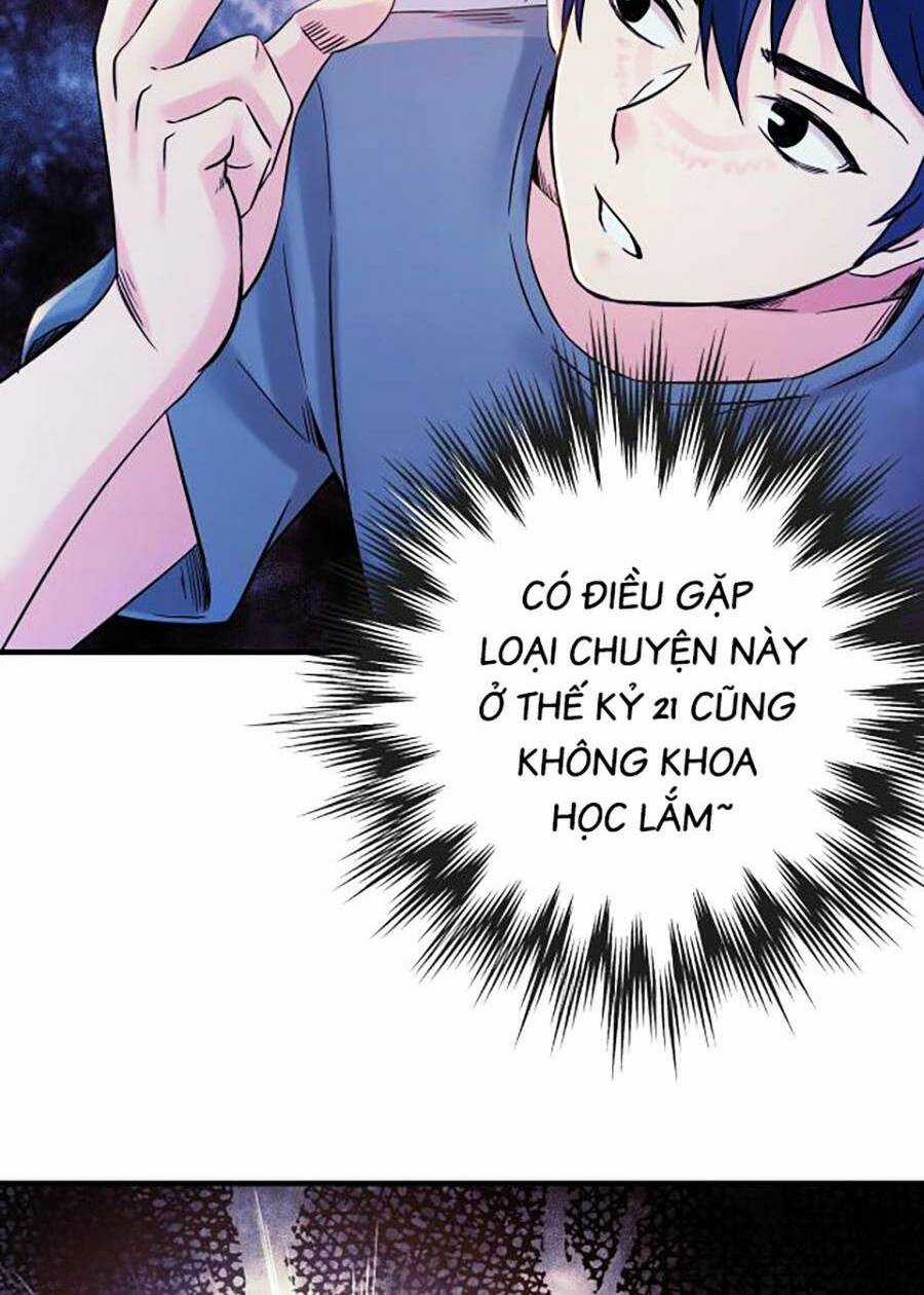 Kí Hiệu Cuối Cùng - Chapter 4 - Trang 28
