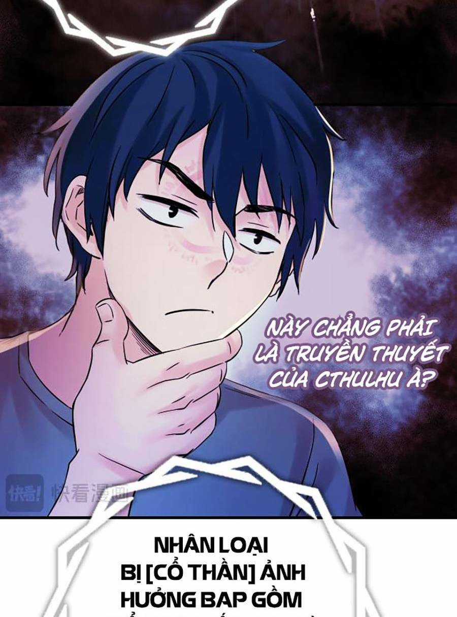 Kí Hiệu Cuối Cùng - Chapter 4 - Trang 35